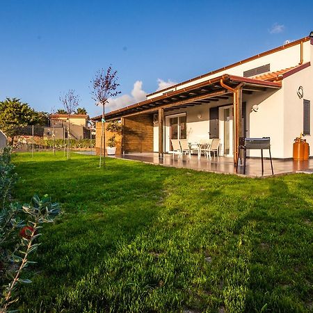 Villa Barbara...A 100 Passi Dal Mare!!!! Lascari Exterior foto