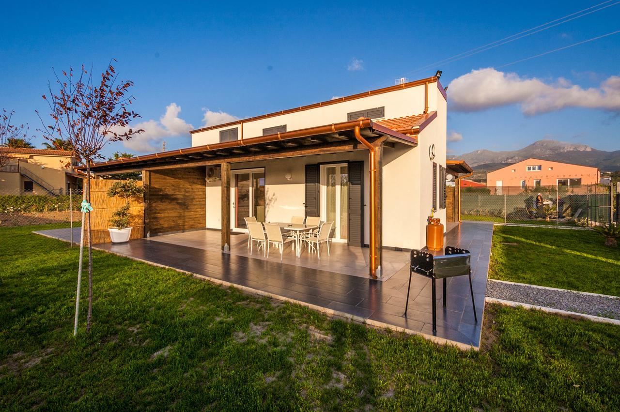Villa Barbara...A 100 Passi Dal Mare!!!! Lascari Exterior foto