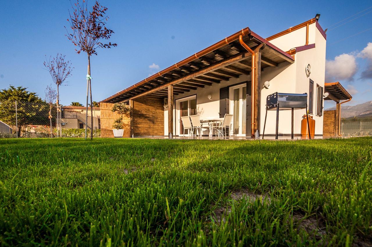 Villa Barbara...A 100 Passi Dal Mare!!!! Lascari Exterior foto
