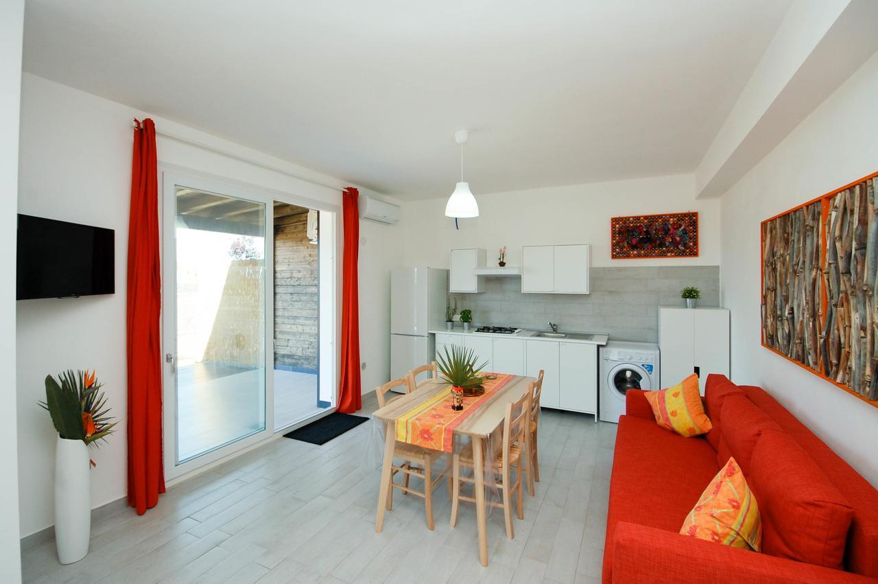 Villa Barbara...A 100 Passi Dal Mare!!!! Lascari Exterior foto